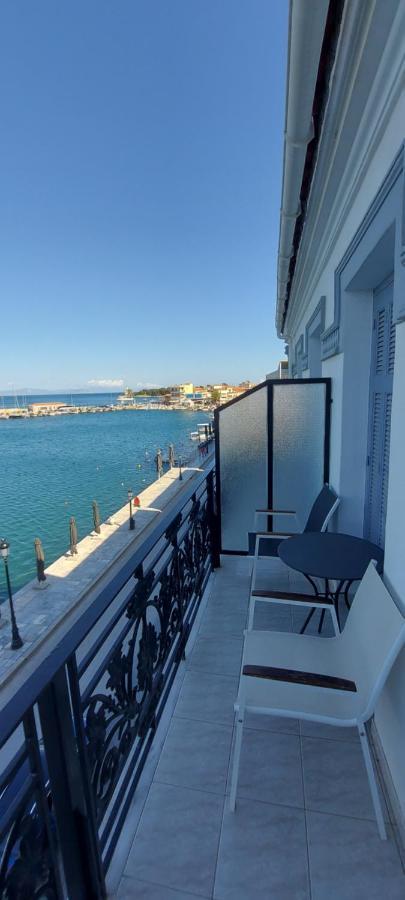Leonidas Hotel Gytheio Exteriör bild